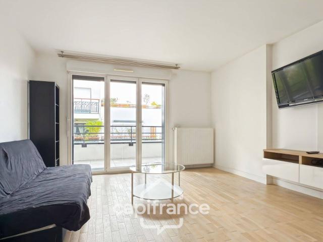 Appartement 2 pièces avec terrasse T2 et Ligne L
