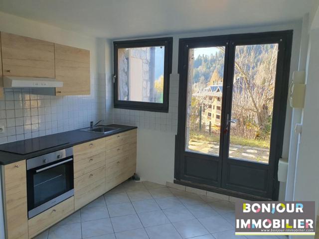 Appartement 2 pièces avec Terrasse
