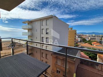 Appartement 2 pièces avec vue mer et montagne à Canet en Roussillon