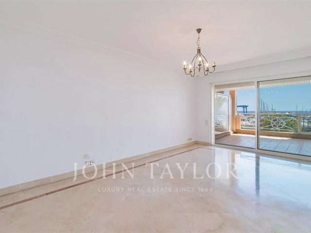 Appartement 2 Pièces avec Vue Mer Résidence de standing 57m² Vallauris