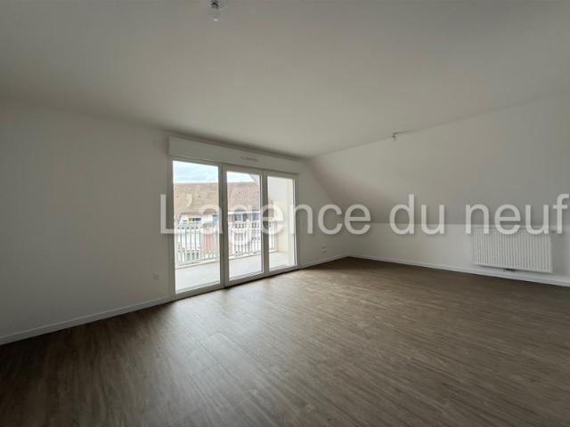 Appartement 2 pièces balcon