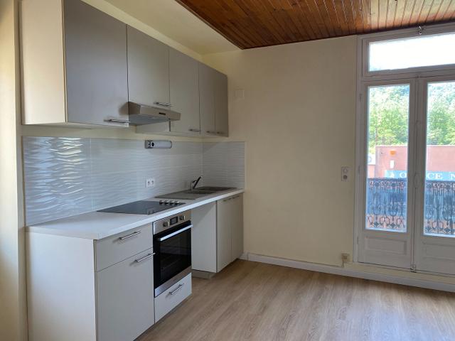 Appartement 2 pièces Bédarieux 36.10m² 520€ à louer