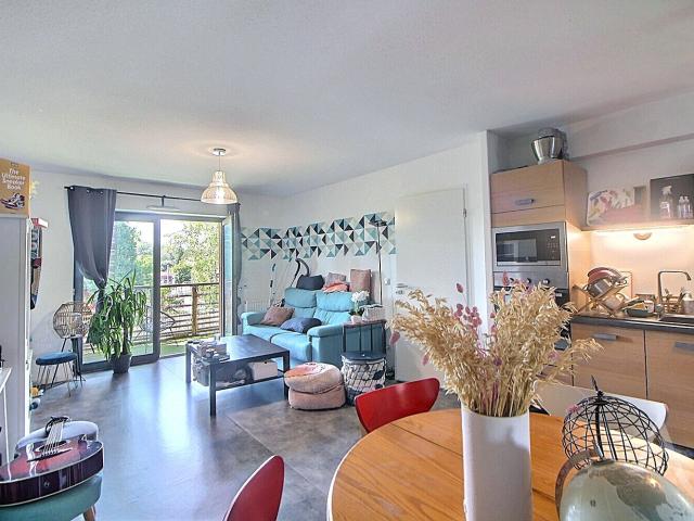Appartement 2 pièces Bègles 51.73m² 819€ à louer