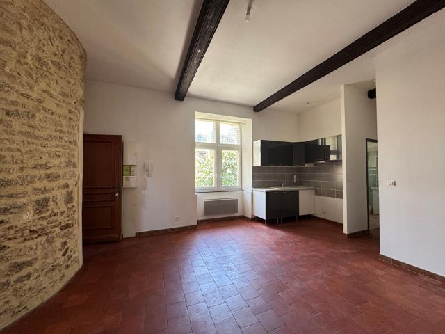 Appartement 2 pièces Bezouce 45.00m² 600€ à louer