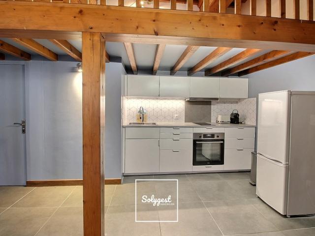 Appartement 2 pièces bis non meublé Lyon 6ème 43.20 m2