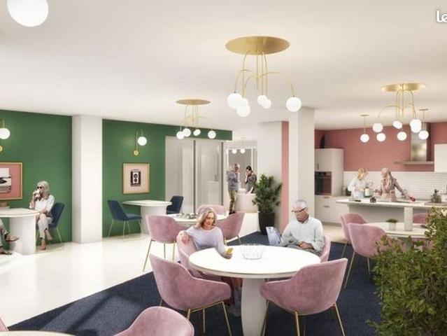 Appartement 2 pièces Bonneville à deux pas de la gare