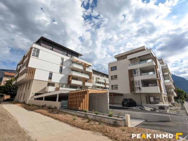 Appartement 2 pièces – Bonneville