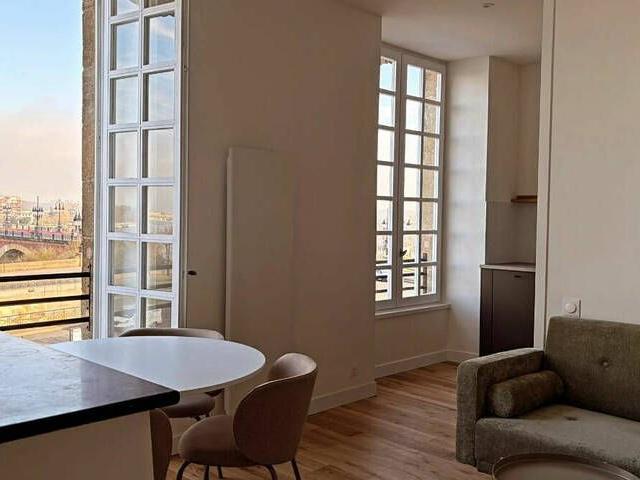 Appartement 2 pièces Bordeaux