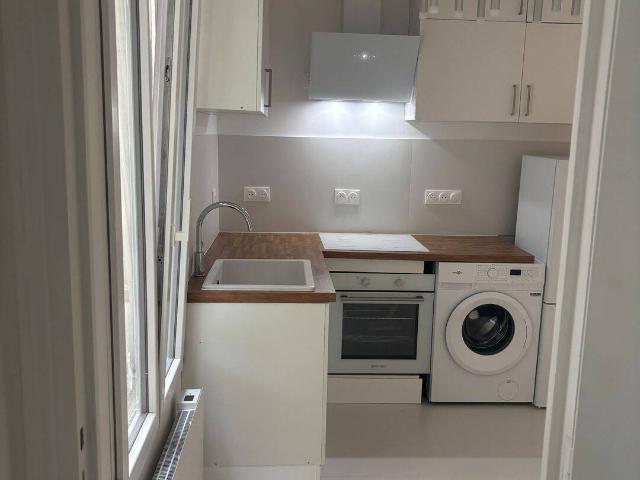 Appartement 2 pièces bords de Marne entièrement rénové
