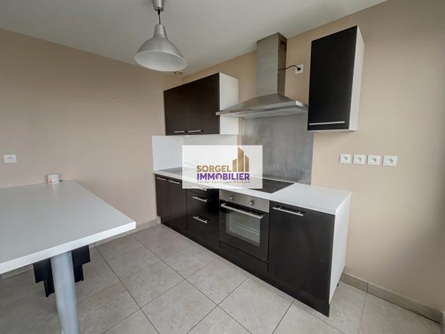 Appartement 2 Pièces BOURGHEIM