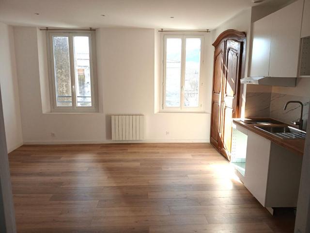 Appartement 2 pièces Brignoles