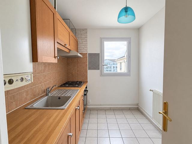 Appartement 2 pièces Bussy Saint Georges 44.15m² 857€ à louer