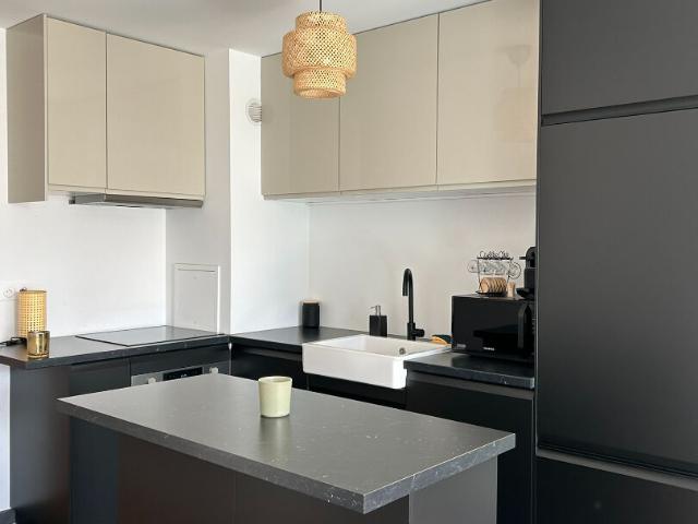 Appartement 2 pièces Bussy Saint Georges 46.72m² 1059€ à louer l'Adresse
