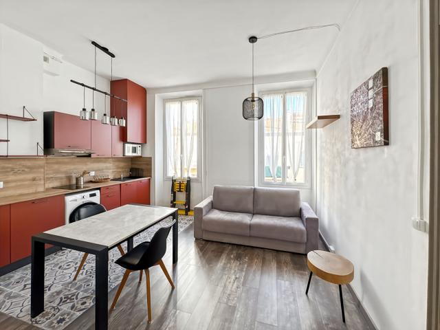 Appartement 2 pièces Cannes 35.31m² 950€ à louer