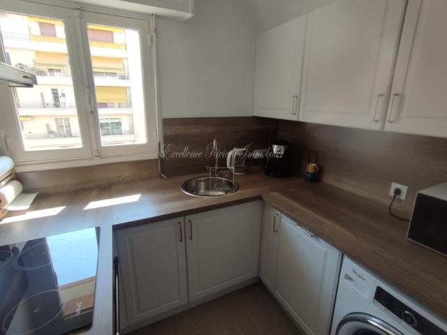 APPARTEMENT 2 PIECES CANNES CARNOT
