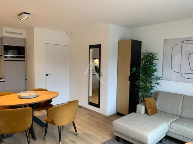 Appartement 2 pièces cabine Sainte Cécile 40.45m²