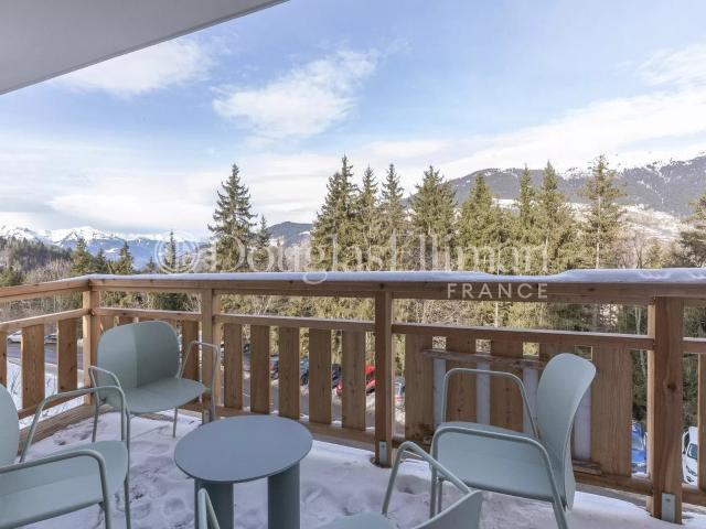 Appartement 2 pièces Cabine, Ski aux pieds, Courchevel 53m² Courchevel