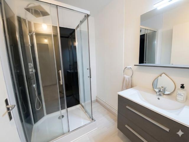 Appartement 2 pièces calme à louer au centre ville de Blois