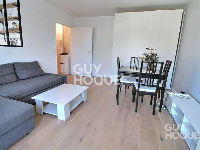 Appartement 2 pièces calme à louer à Guyancourt, quartier La Ma