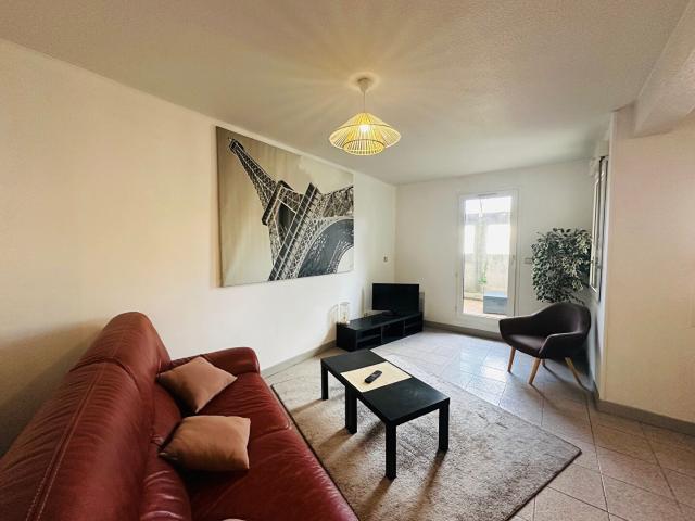 Appartement 2 pièces Carcassonne 39.85m² 545€ à louer
