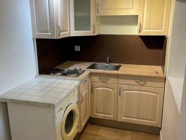 APPARTEMENT 2 PIECES Cardeurs