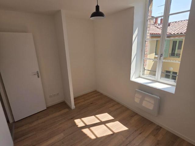 Appartement 2 pièces Carmaux 34.00m² 453€ à louer l'Adresse