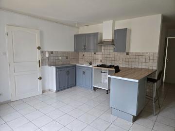 Location appartement 2 pièces, 37.00m², Carmaux