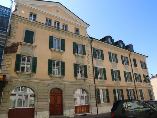 Appartement 2 pièces | Carouge