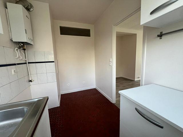APPARTEMENT 2 PIECES CARRIERES SUR SEINE MONCEAU