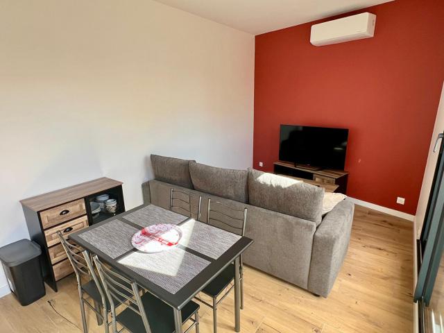 Appartement 2 pièces Castelginest 30.00m² 750€ à louer l'Adresse