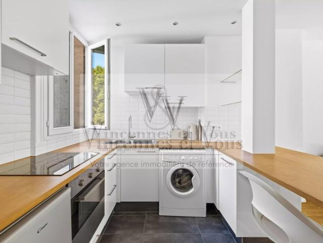 Appartement 2 pièces Centre 36,22m² carrez