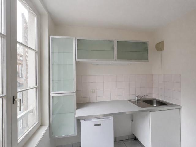 Hyper centre Strasbourg Charmant T2 Emplacement premium