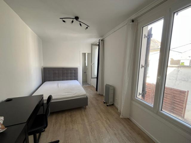 Appartement meublé 2 pièces centre ville Melun
