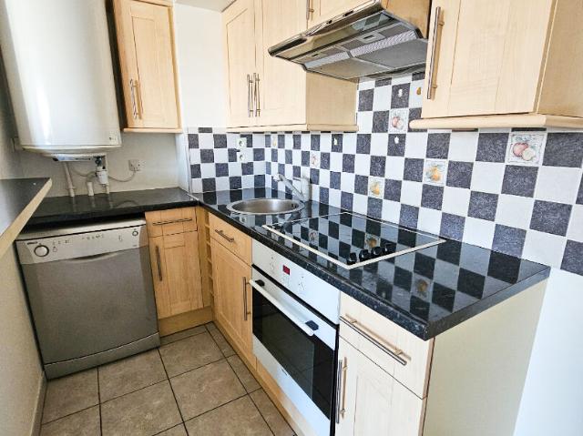 Appartement 2 pièces Cergy 41.15m² 786€ à louer