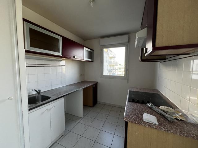 Appartement 2 pièces Cergy 45.28m² 840€ à louer l'Adresse