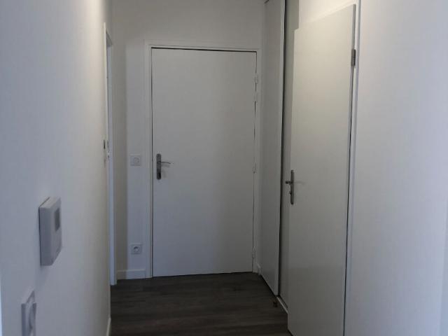 Appartement 2 pièces Cergy 39.31m² 810€ à louer