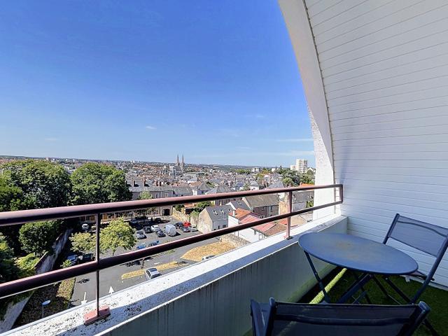 Appartement 2 pièces Cholet 48.12m² 695€ à louer l'Adresse
