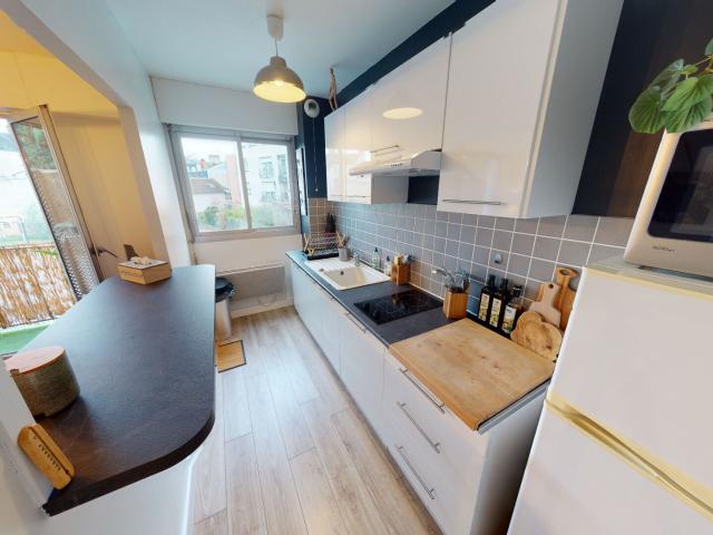 Appartement 2 pièces Châteauroux 45.67m² 580€ à louer l'Adresse