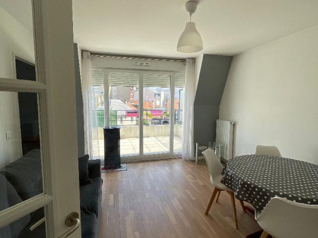 Appartement 2 pièces Châtillon 38.00m² 1150€ à louer
