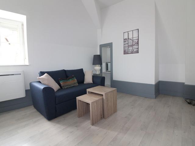 Appartement 2 pièces Chalon sur Saône 33.00m² 530€ à louer l'Adresse