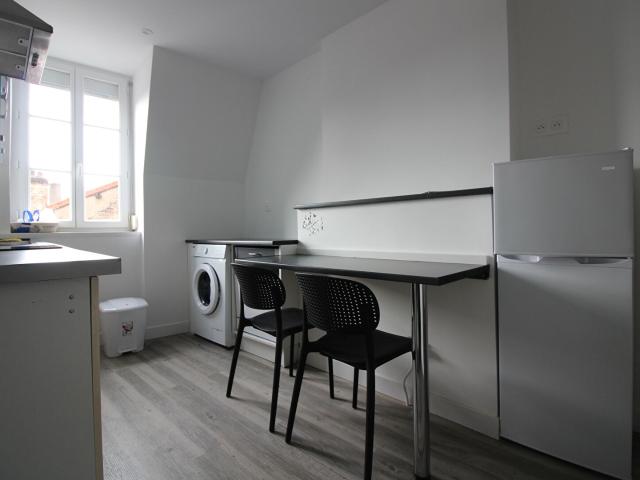 Appartement 2 pièces Chalon sur Saône 33.00m² 530€ à louer l'Adresse
