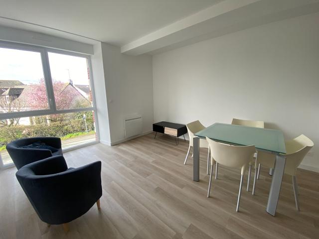 Appartement 2 pièces Chalonnes sur Loire 47.30m² 650€ à louer