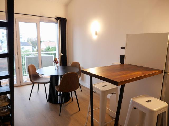 Appartement 2 pièces Challans 35.69m² 700€ à louer l'Adresse
