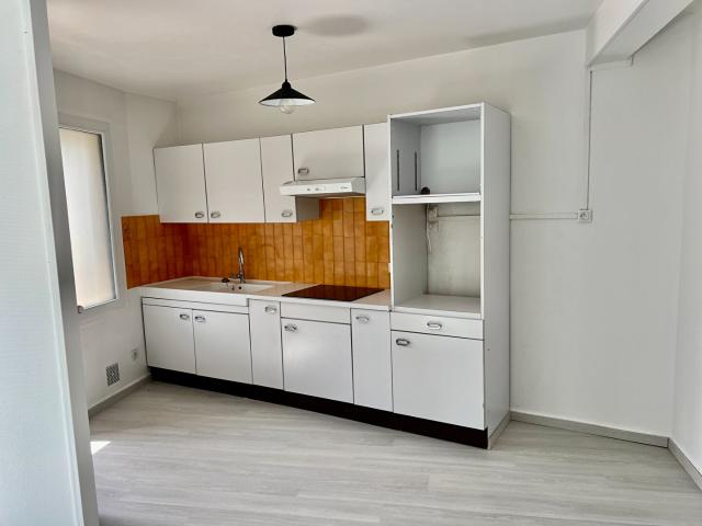 location appartement 2 pièces, 47.00m², chamalières