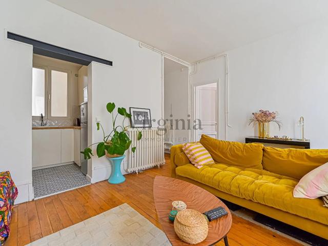 Appartement 2 pièces, Charenton le Pont, 41m2