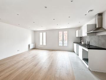Location appartement 2 pièces, 46.58m², Conflans Sainte Honorine