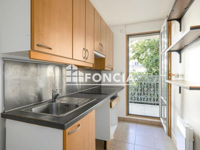 Appartement 2 pieces coeur de ville le plessis robinson