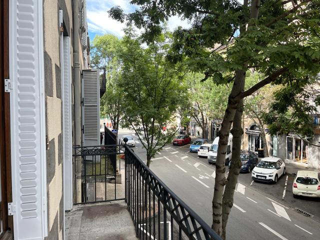 Appartement 2 pièces Clermont Ferrand 34.40m² 630€ à louer