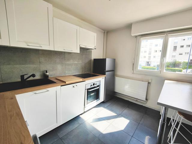 Appartement 2 pièces Dammarie les Lys 49.39m² 950€ à louer l'Adresse