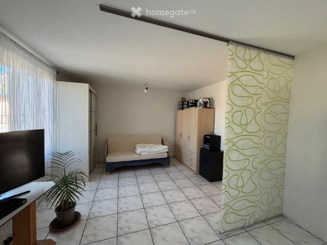 Appartement 2 pièces dans maison villageoise avec balcon